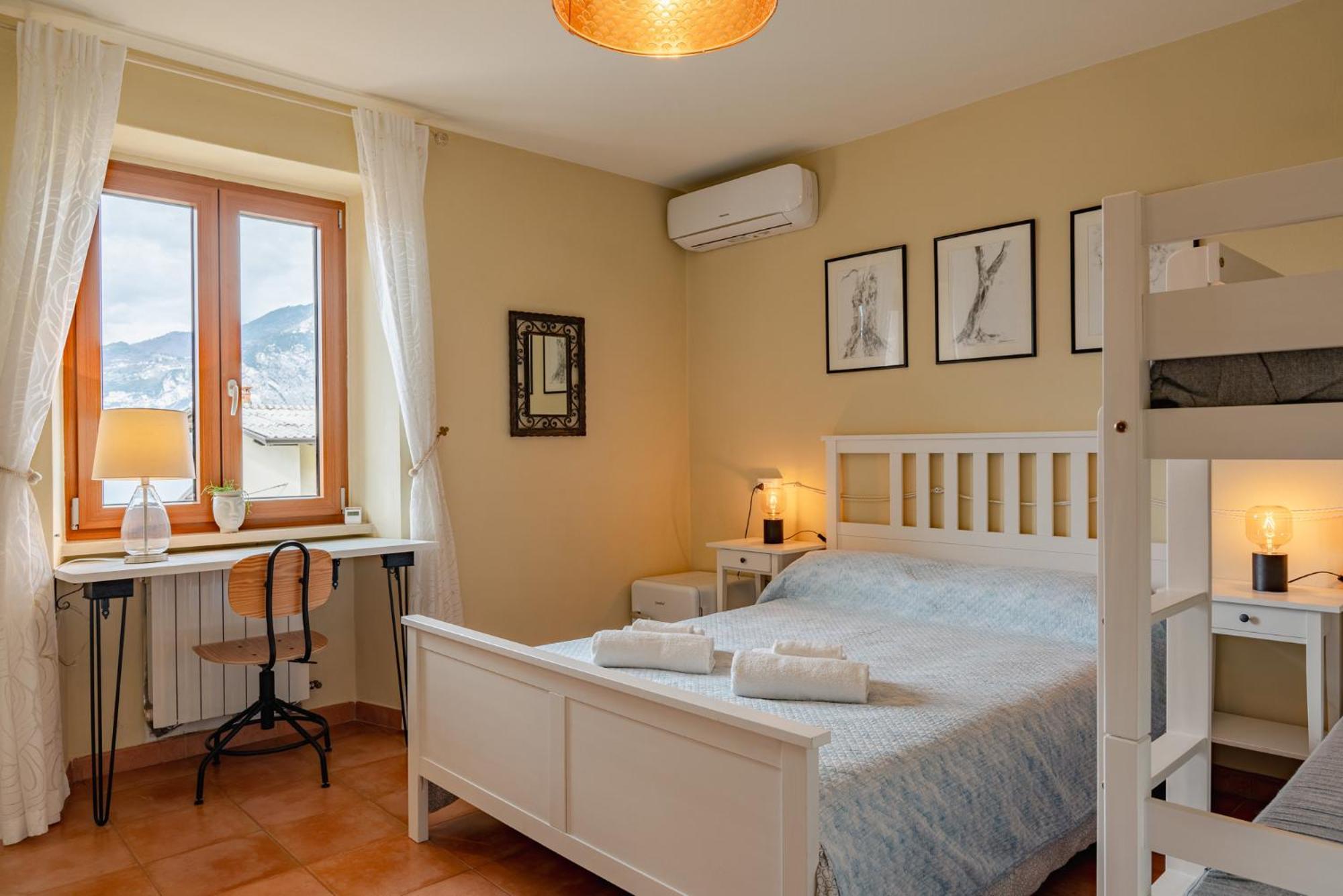 Garda Doma Bed & Breakfast Brenzone sul Garda Exterior photo