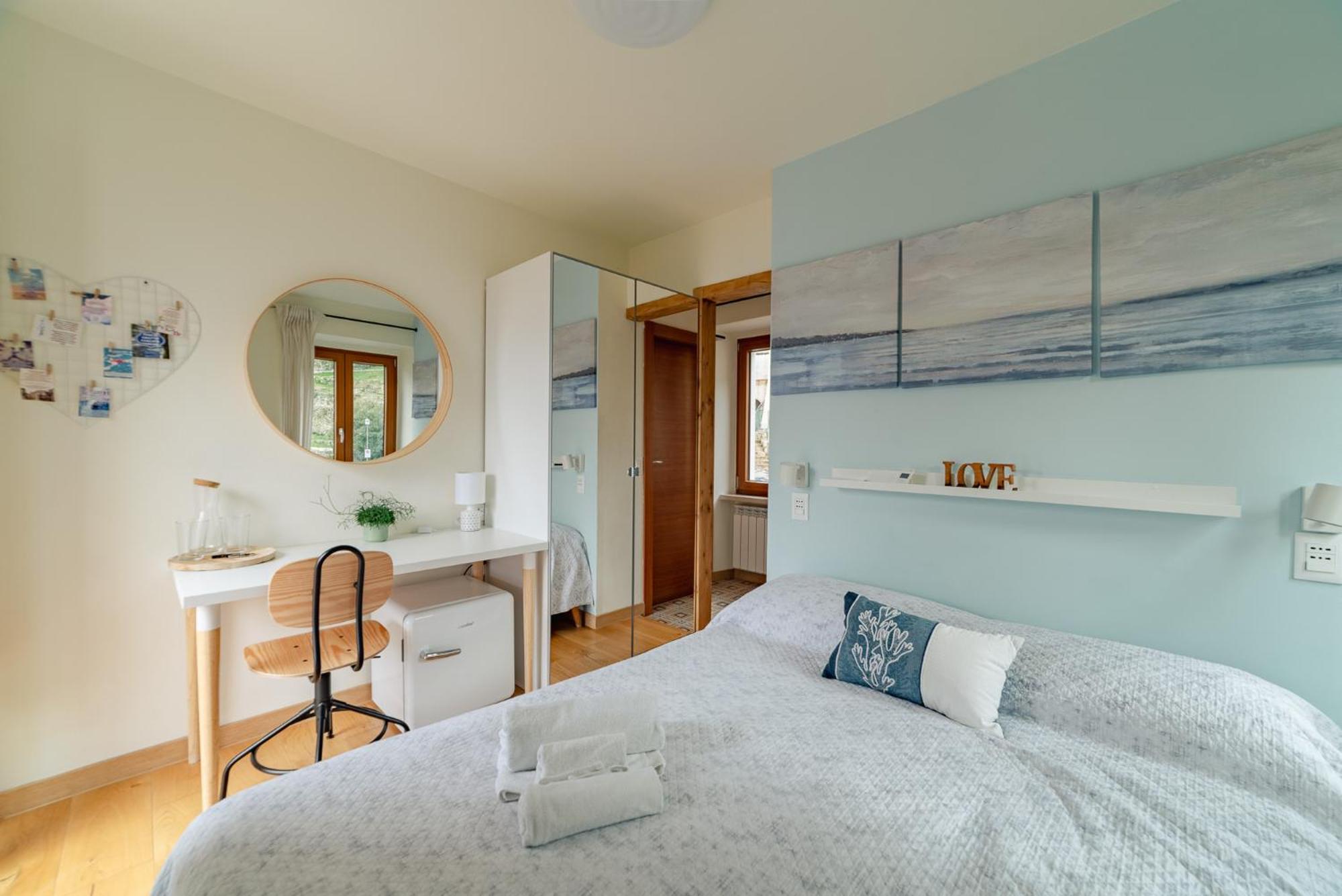 Garda Doma Bed & Breakfast Brenzone sul Garda Exterior photo