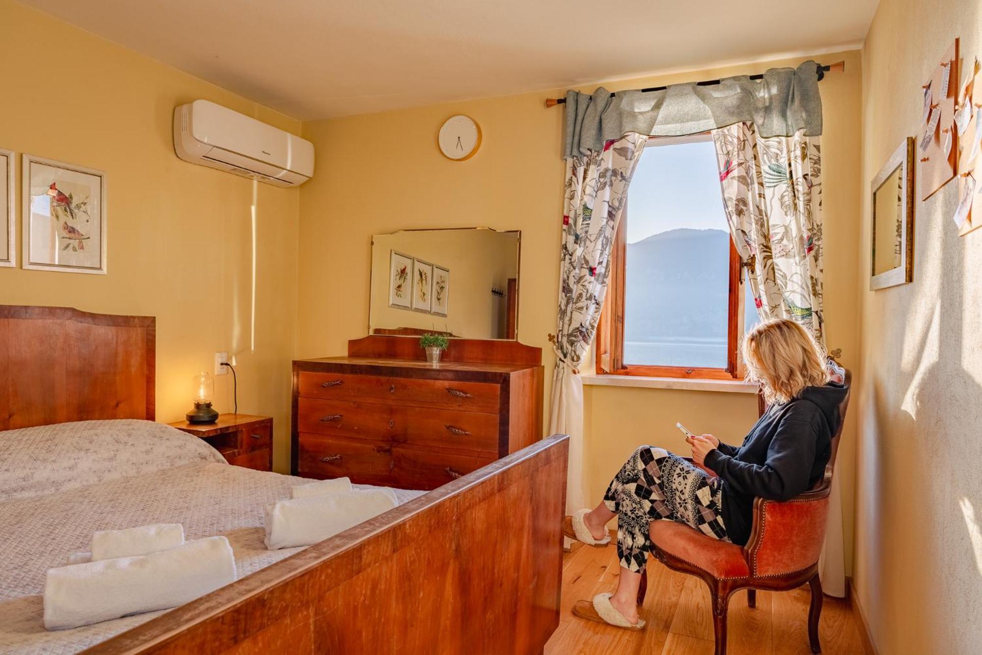 Garda Doma Bed & Breakfast Brenzone sul Garda Exterior photo