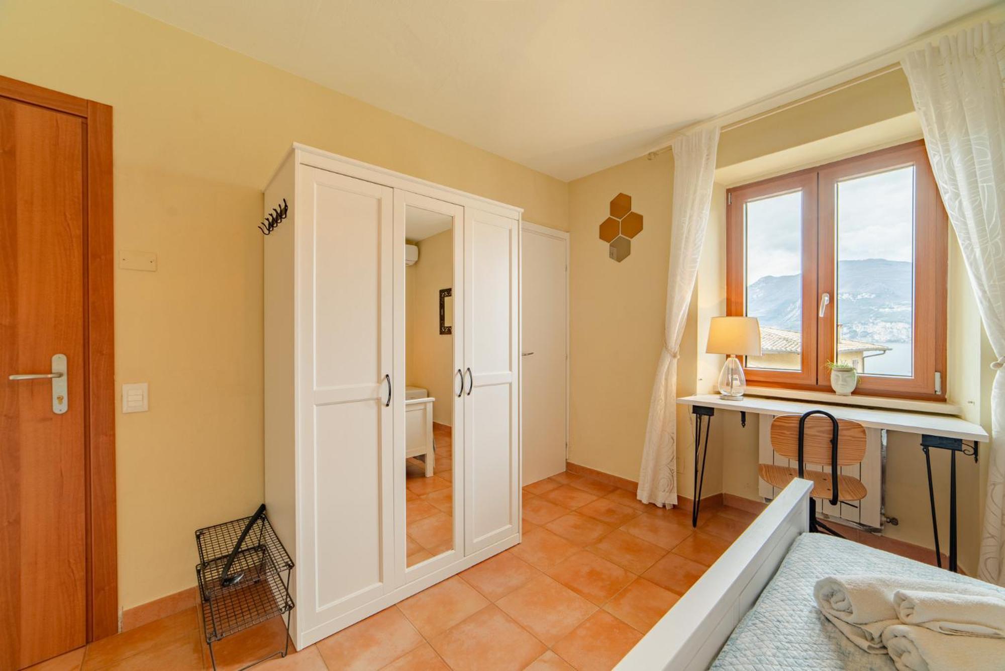 Garda Doma Bed & Breakfast Brenzone sul Garda Exterior photo