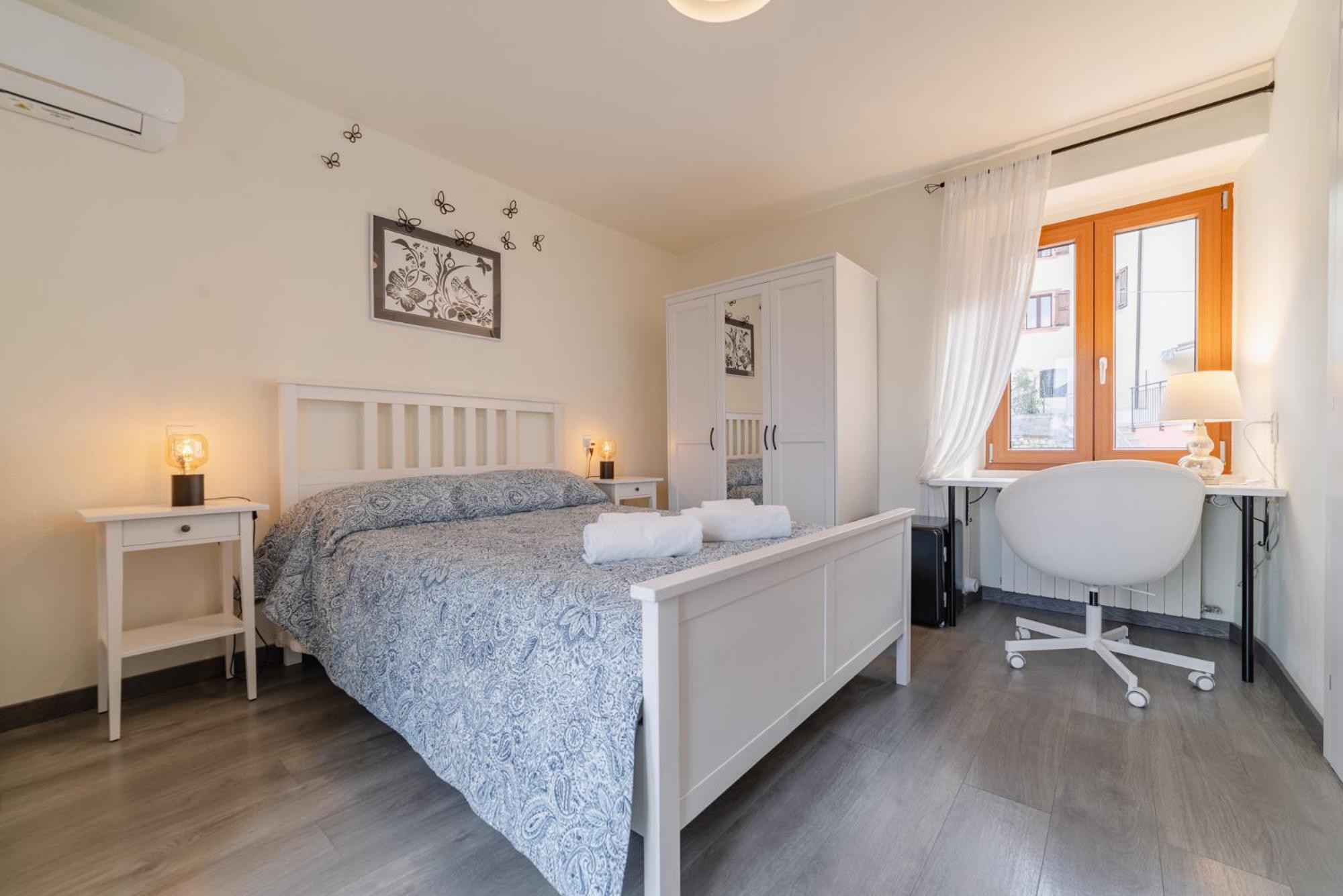 Garda Doma Bed & Breakfast Brenzone sul Garda Exterior photo