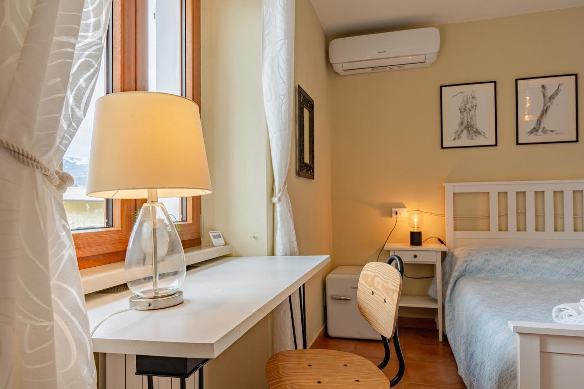 Garda Doma Bed & Breakfast Brenzone sul Garda Exterior photo