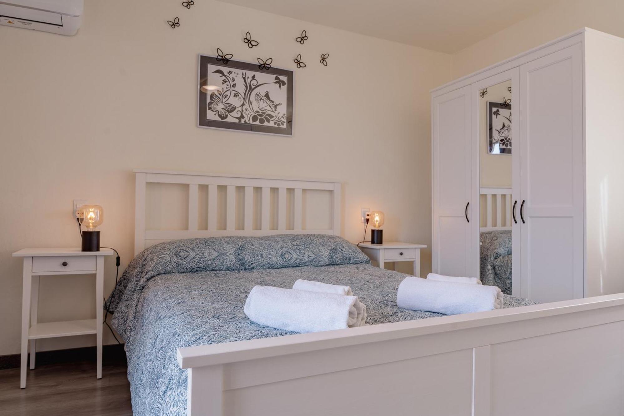 Garda Doma Bed & Breakfast Brenzone sul Garda Exterior photo