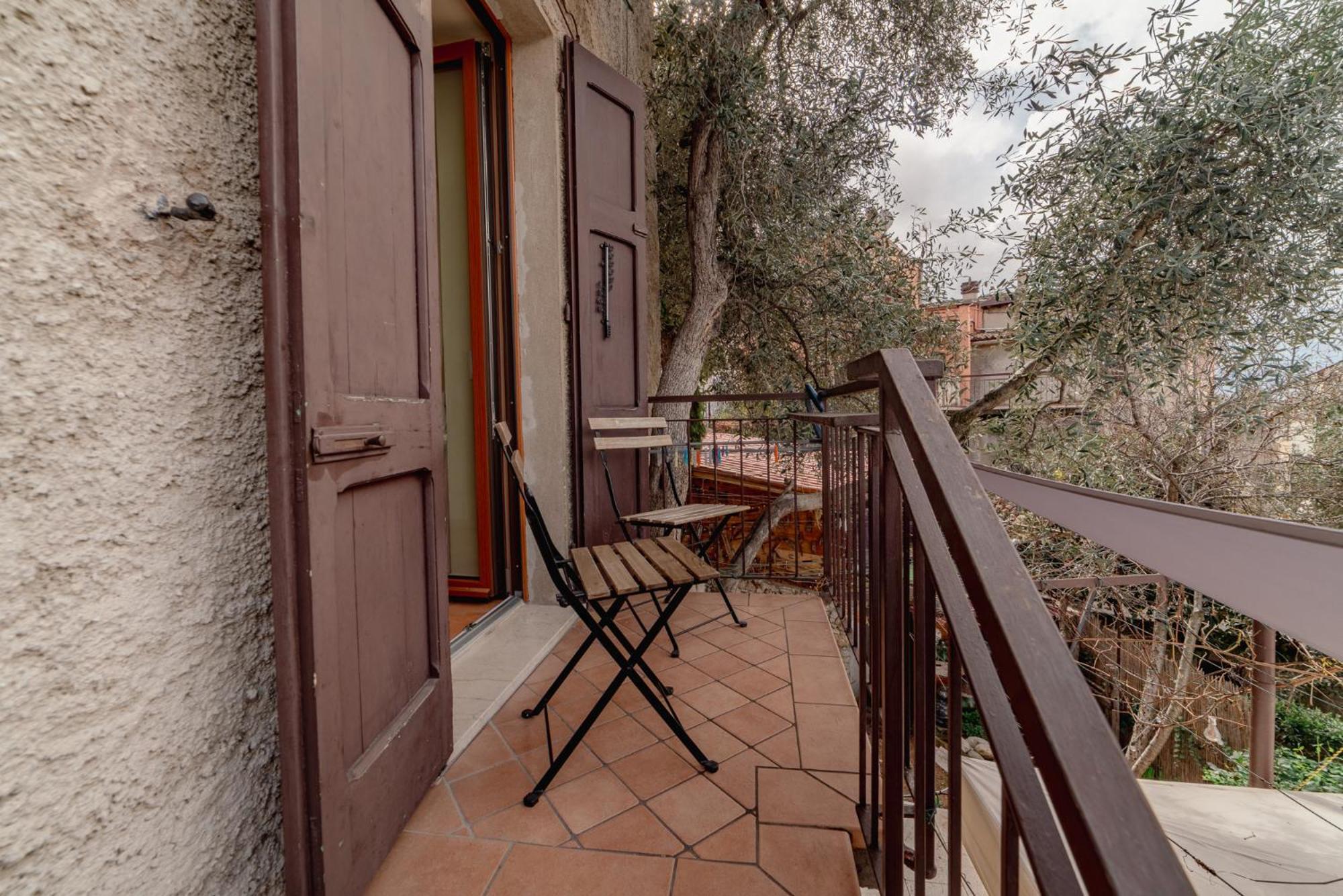 Garda Doma Bed & Breakfast Brenzone sul Garda Exterior photo