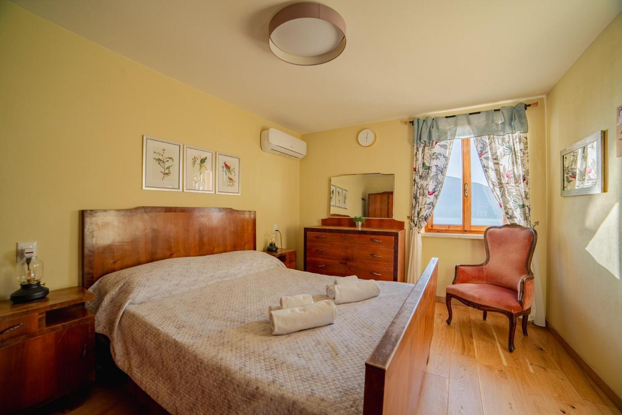 Garda Doma Bed & Breakfast Brenzone sul Garda Exterior photo