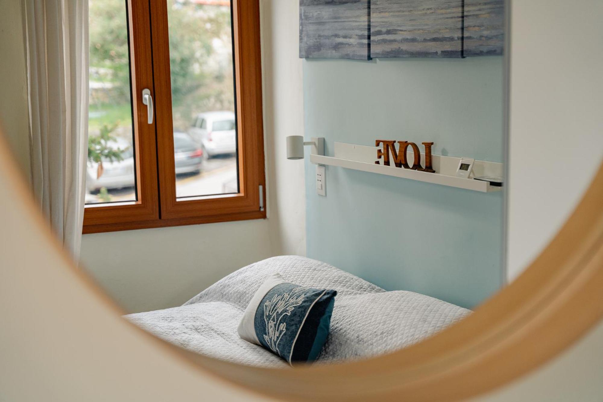 Garda Doma Bed & Breakfast Brenzone sul Garda Exterior photo