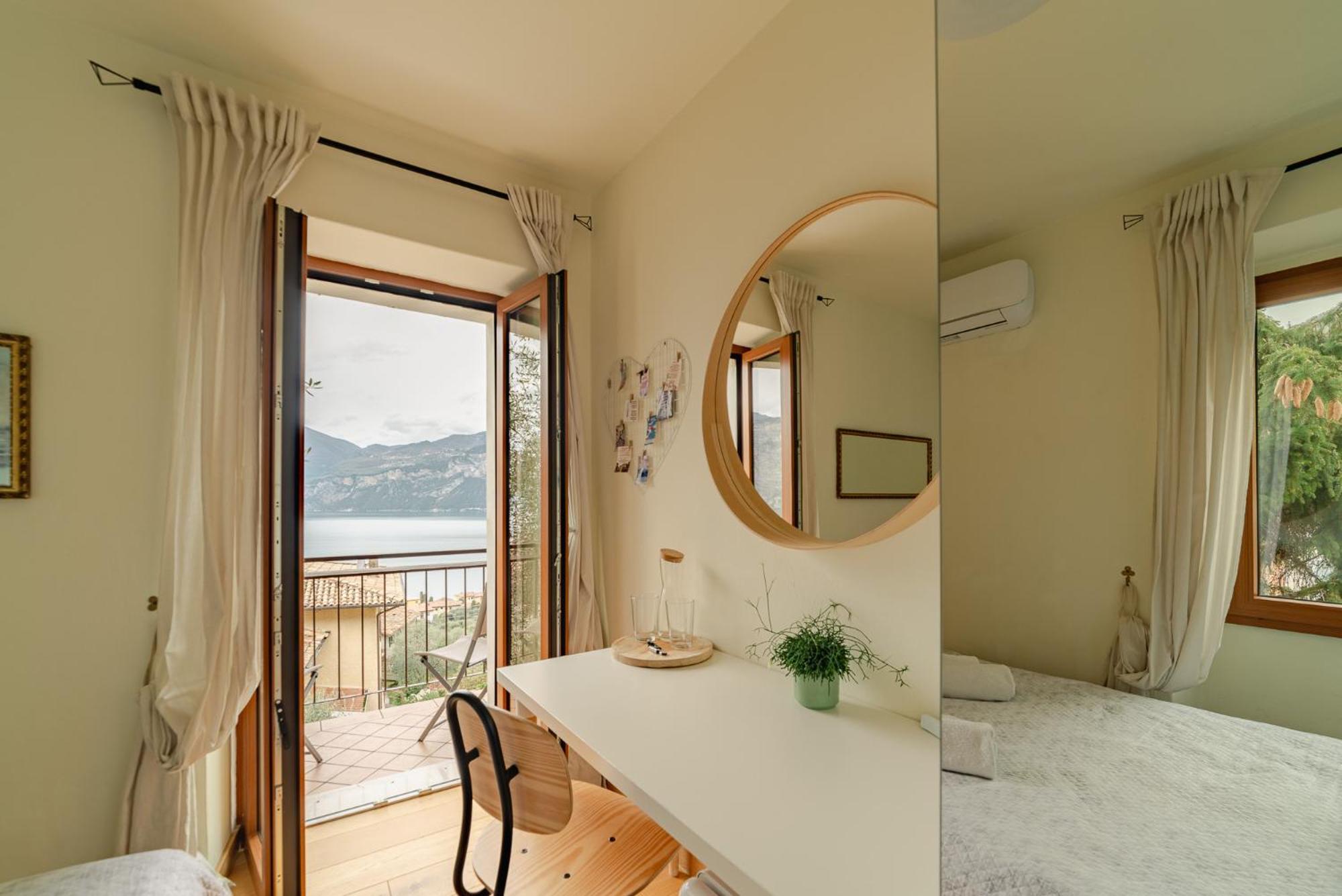 Garda Doma Bed & Breakfast Brenzone sul Garda Exterior photo
