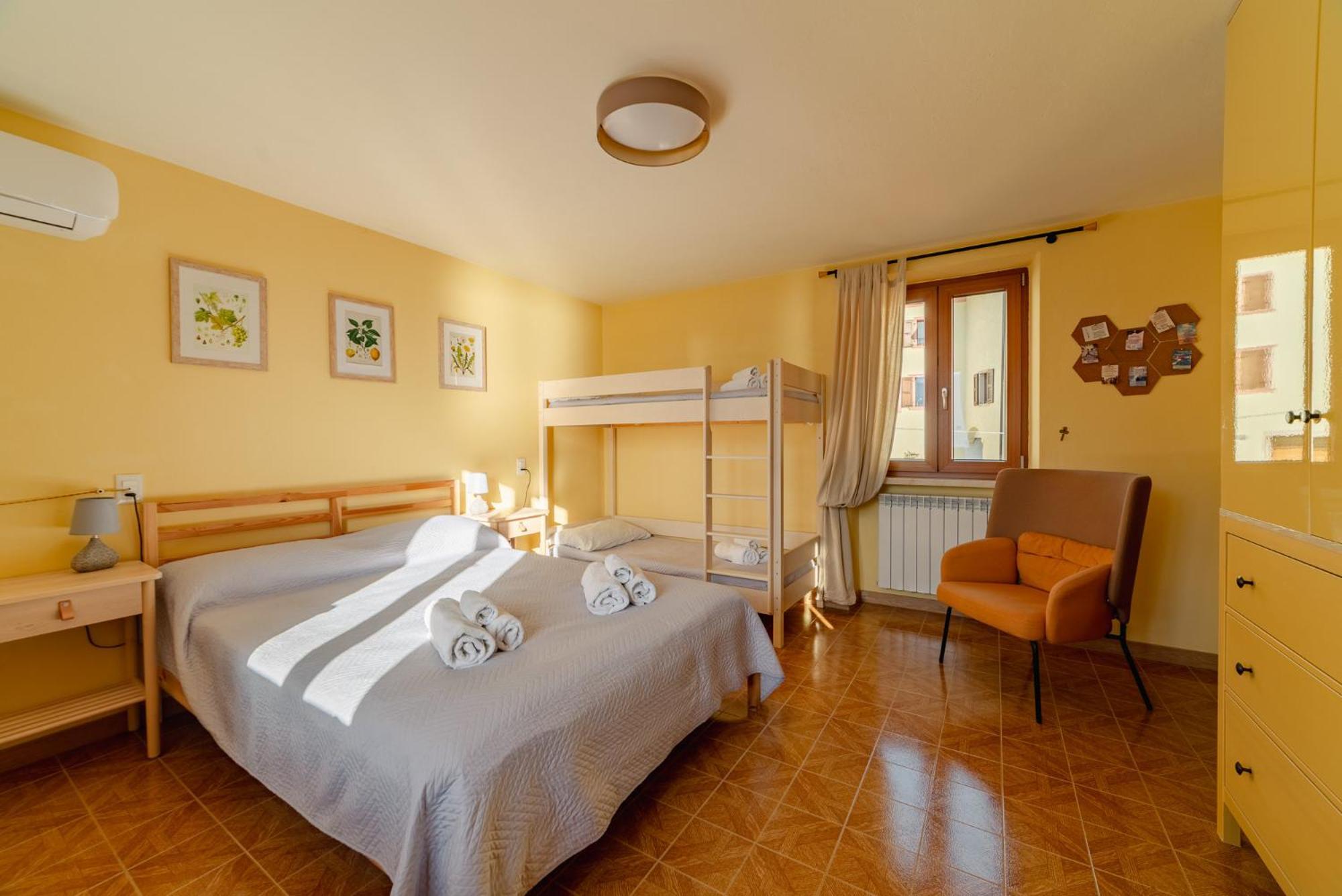 Garda Doma Bed & Breakfast Brenzone sul Garda Exterior photo