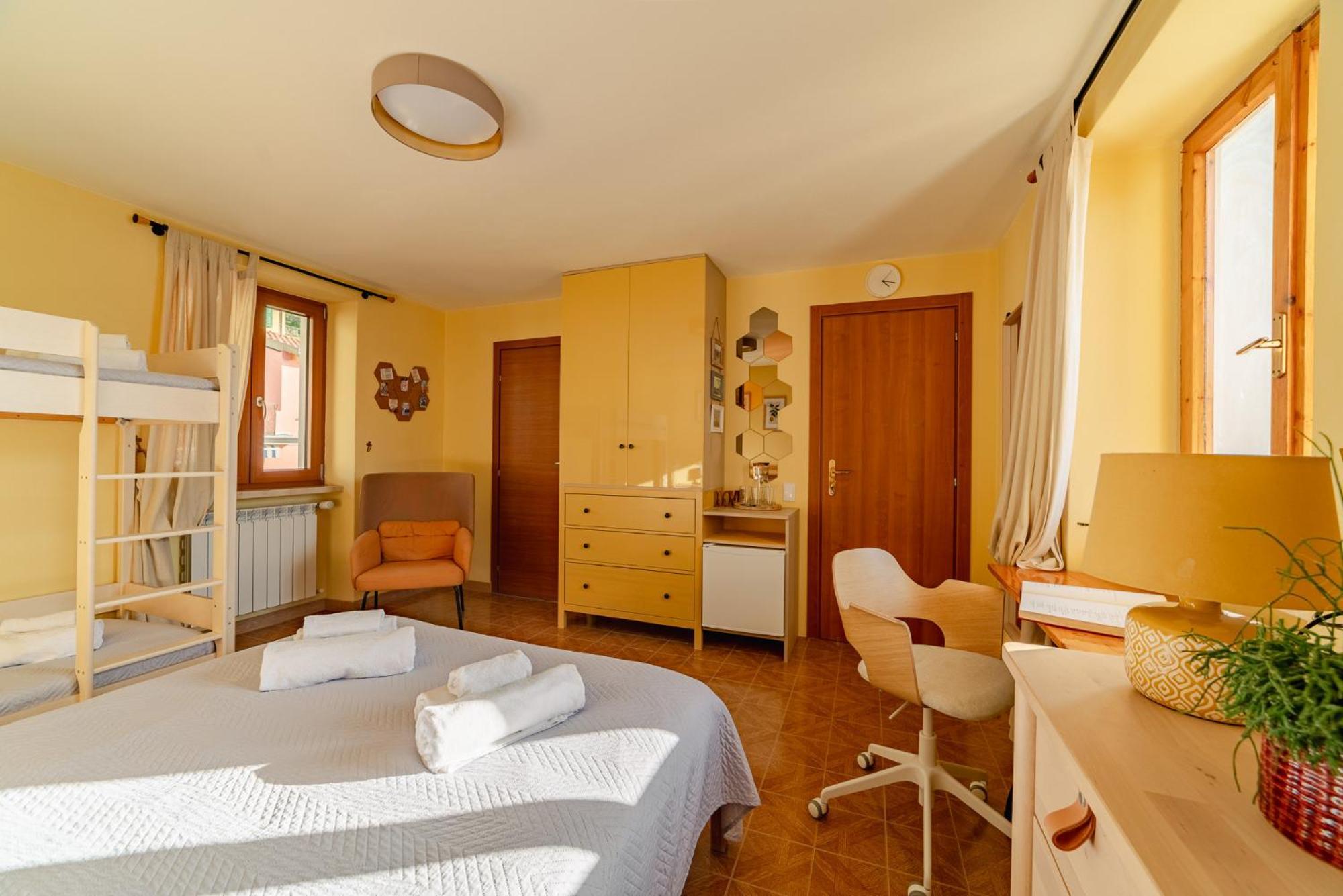 Garda Doma Bed & Breakfast Brenzone sul Garda Exterior photo